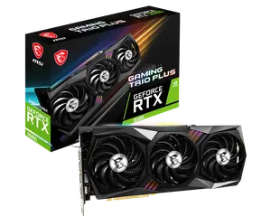 GeForce RTX 3080 GAMING TRIO PLUS 12G LHR
